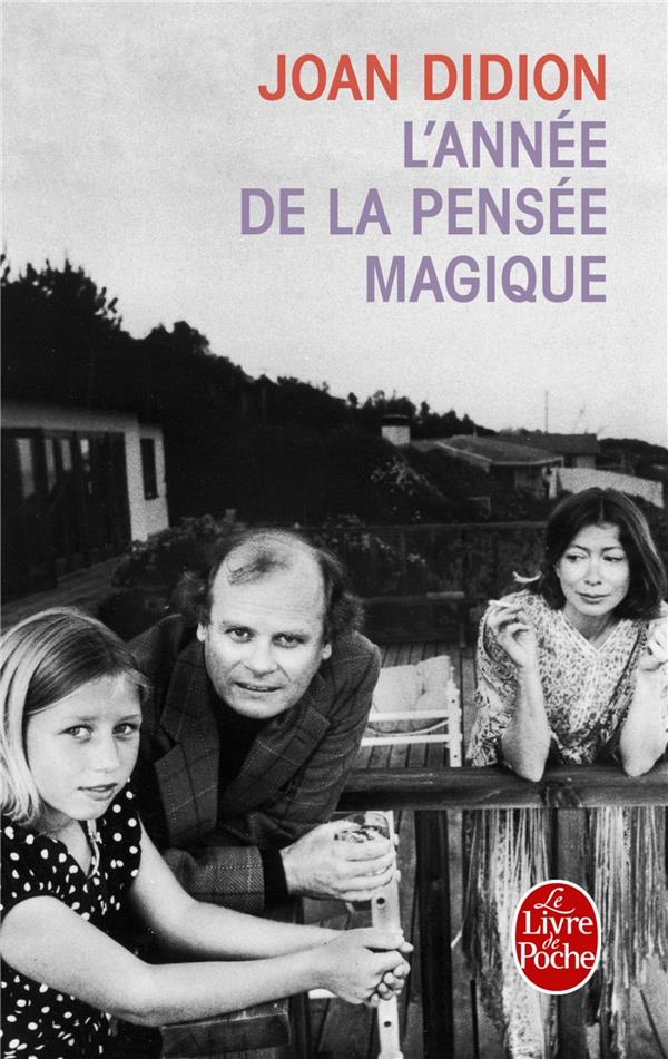 L'Annee De La Pensee Magique bog Litteratur Fransk