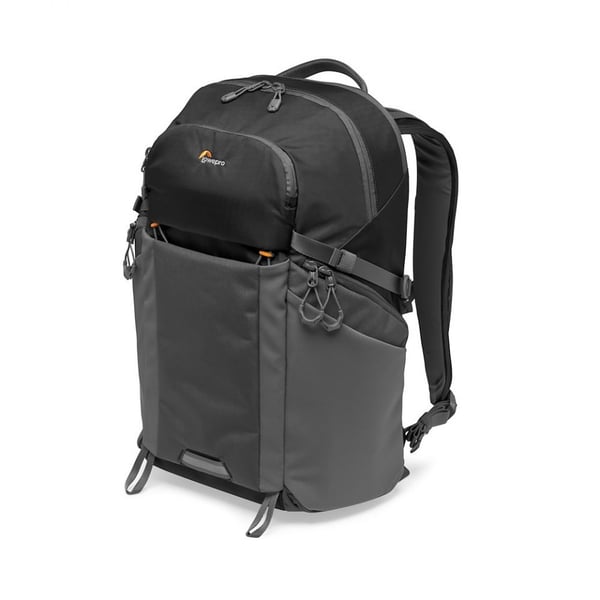 Miniatyrbillede 5 af 17: Lowepro BP 300 AW Rygsæk Sort, Grå