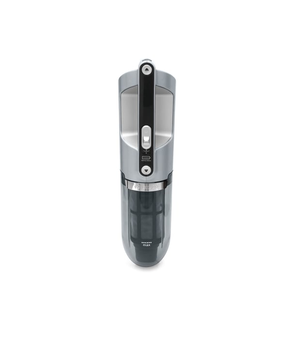 Miniatyrbillede 10 af 14: Bosch BCH3P210 stav støvsuger & elektrisk kost 2-i-1 stangstøvsuger Vekselstrøm/batteri Dry Poseløs 0,4 L Sort, Grå