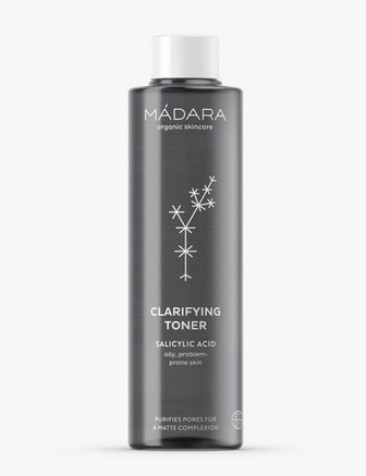 MÁDARA Cosmetics Clarifying toner Kasvovesi 200 ml Naisten MÁDARA Cosmetics Clarifying toner Kasvovesi 200 ml Naisten