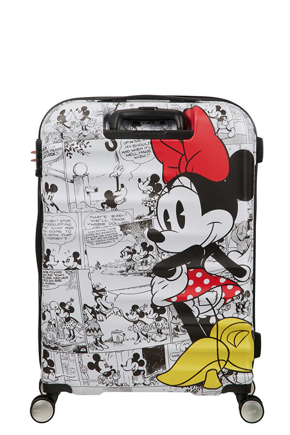 Miniatyrbillede 4 af 7: American Tourister 85670-7484 bagage Trolley Flerfarvet 64 L Acrylonitrilbutadienstyren