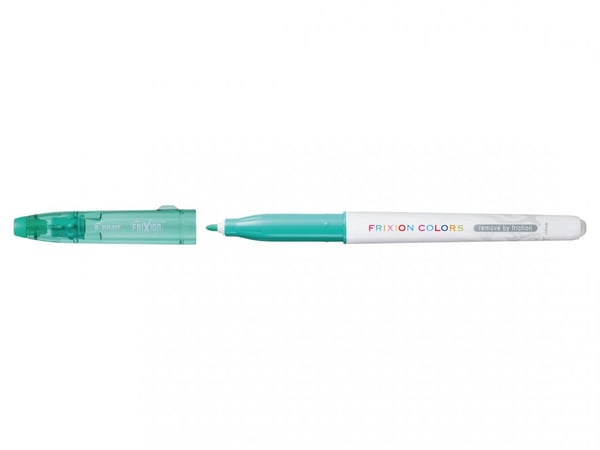 Pilot FriXion stiftpennor Medium Turkos, Vit 1 styck