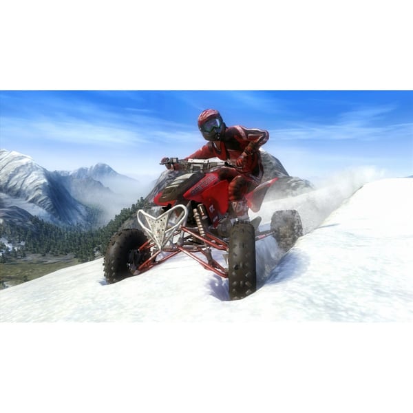 THQ MX vs ATV Reflex, PS3 Standard Flersproget PlayStation 3