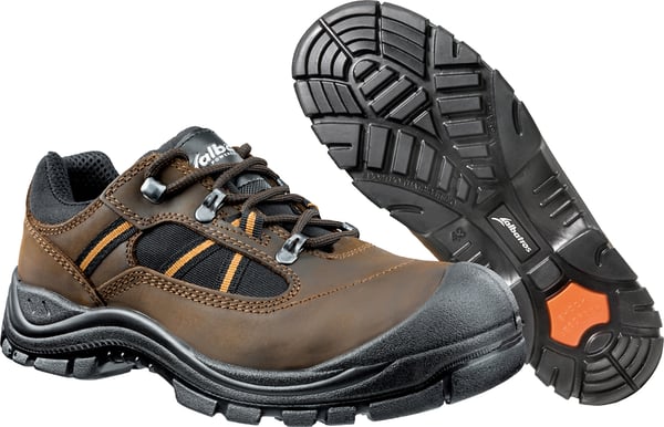 Albatros TIMBER LOW Unisex Brun Albatros TIMBER LOW Unisex Brun