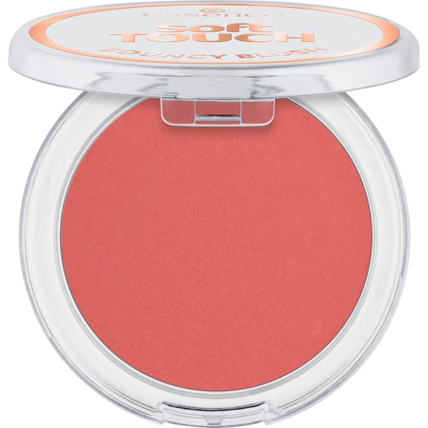 Essence Soft Touch Bouncy Blush rouge 5 g 30 exotic daisy Creme/pulver
