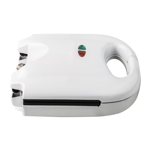 Miniatyrbillede 4 af 5: Küken 36007 sandwichtoaster 750 W Hvid