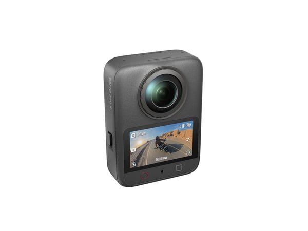DJI Osmo 360 II Riding Combo sportkameror 8K Ultra HD CMOS 25,4 / 1,1 mm (1 / 1.1") Wi-Fi 183 g