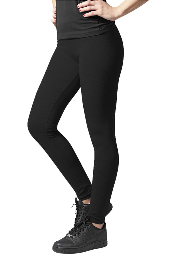 Urban Classics Ladies Jersey Svart