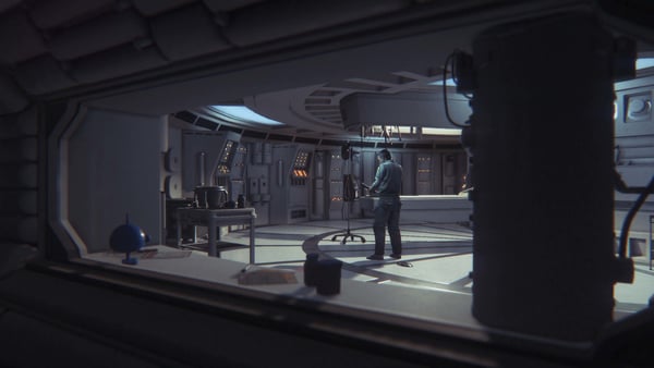Miniatyrbillede 7 af 9: SEGA Alien: Isolation Nostromo Edition Standard+DLC Xbox One