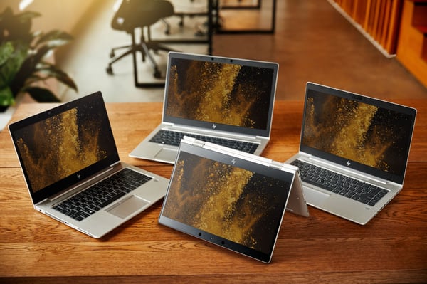 tecXL EliteBook 840 G6 Intel® Core™ i5 i5-8265U Laptop 35,6 cm (14") Fuld HD 16 GB DDR4-SDRAM 256 GB SSD Wi-Fi 5 (802.11ac) Windows 11 Pro Sølv