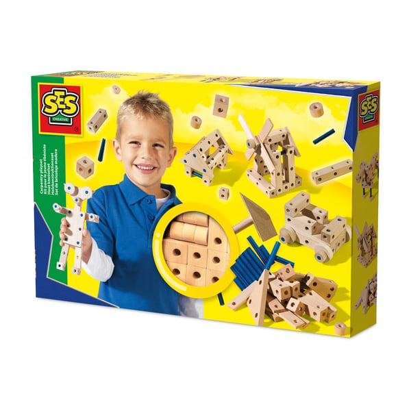 SES Creative Carpentry Playset SES Creative Carpentry Playset