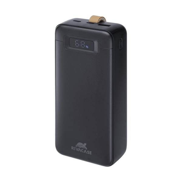 Pikkukuva 6 / 16: Rivacase VA1083 akku- ja paristolaturi Litium polymeeri (LiPo) 30000 mAh Musta