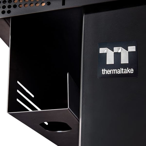 Thermaltake Level 20 RGB Battlestation Musta