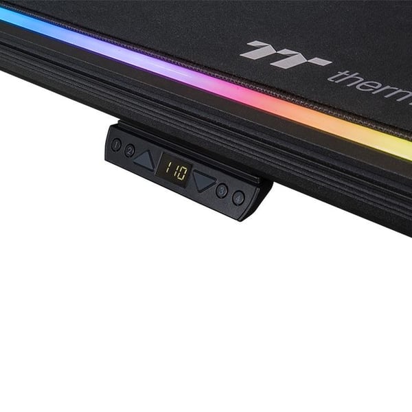 Thermaltake Level 20 RGB Battlestation Musta