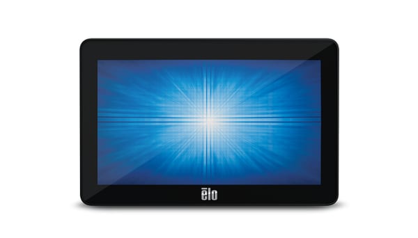 Miniatyrbillede 1 af 9: Elo Touch Solutions 0702L 17,8 cm (7") LCD/TFT 500 cd/m² Sort Berøringsskærm