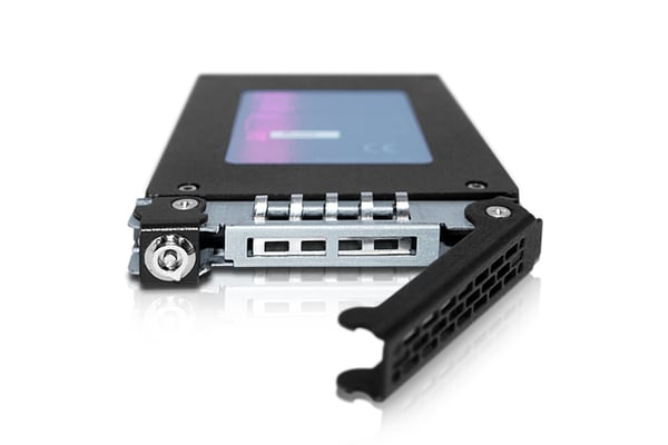 Miniatyrbillede 4 af 4: Icy Dock EZ Slide Micro Tray MB996TK-B - Holder til lagerdrev (Caddy)