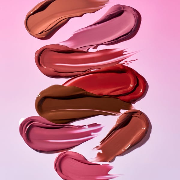 Miniatyrbillede 6 af 11: Essence hydra kiss lipgloss 4 ml 02 Vintage Rose