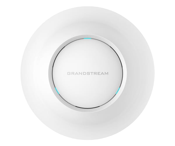 Grandstream Networks GWN7615 access-punkter för trådlösa nätverk Vit Strömförsörjning via Ethernet (PoE) stöd