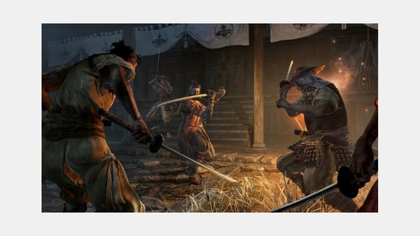 Microsoft Sekiro: Shadows Die Twice for Xbox One Standard