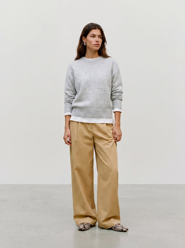 Miniatyrbillede 1 af 6: Vero Moda 10320463_2381_62 strikvare