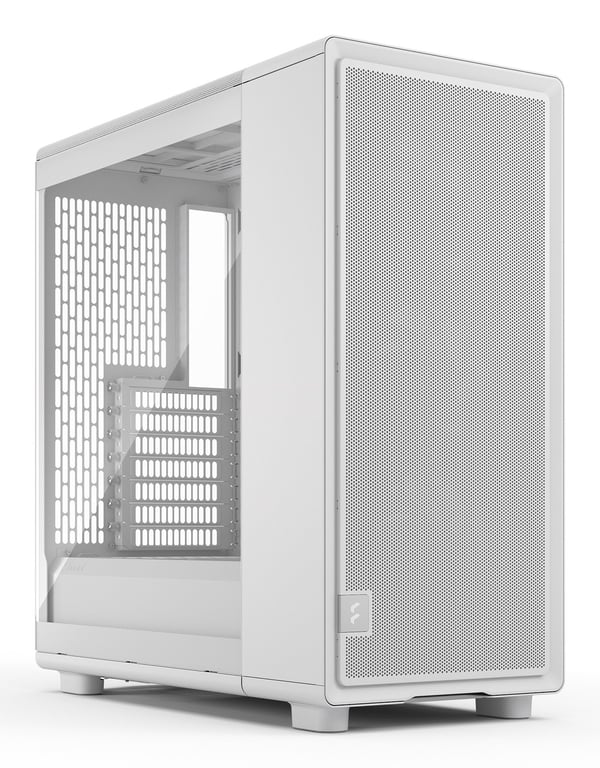 Miniatyrbild 1 av 17: Fractal Design Epoch Midi Tower Vit