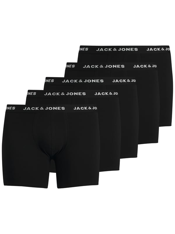 Jack & Jones 12194944_2161_880035_5XL underbuks Kuffert Sort