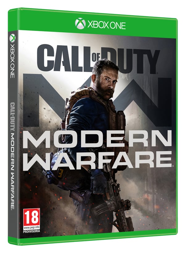 Miniatyrbillede 2 af 8: Activision Blizzard Call of Duty: Modern Warfare, Xbox One Standard Engelsk, Italiensk