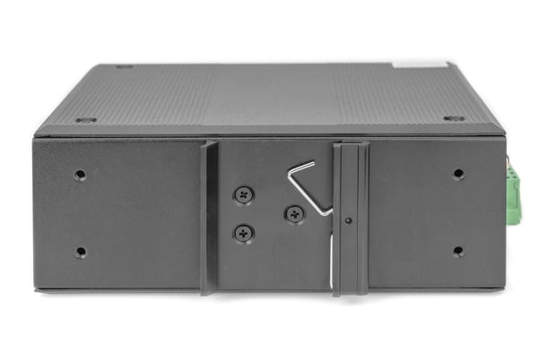 Digitus DN-651113 netværksswitch Ikke administreret Gigabit Ethernet (10/100/1000) Strøm over Ethernet (PoE) Sort