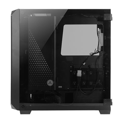 Antec NX1000 Midi Tower Musta