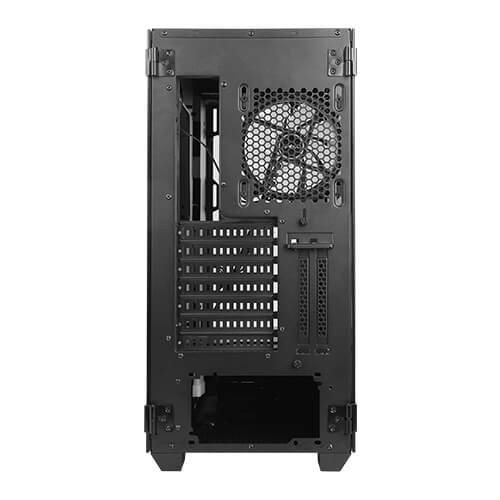 Antec NX1000 Midi Tower Musta