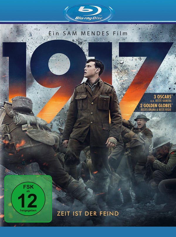Universal Pictures 8320661 film & video Blu-ray Tysk, Engelsk, Fransk