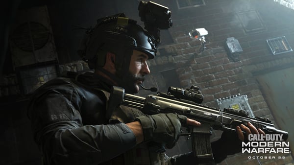 Activision Call of Duty: Modern Warfare Standard Spansk Xbox One