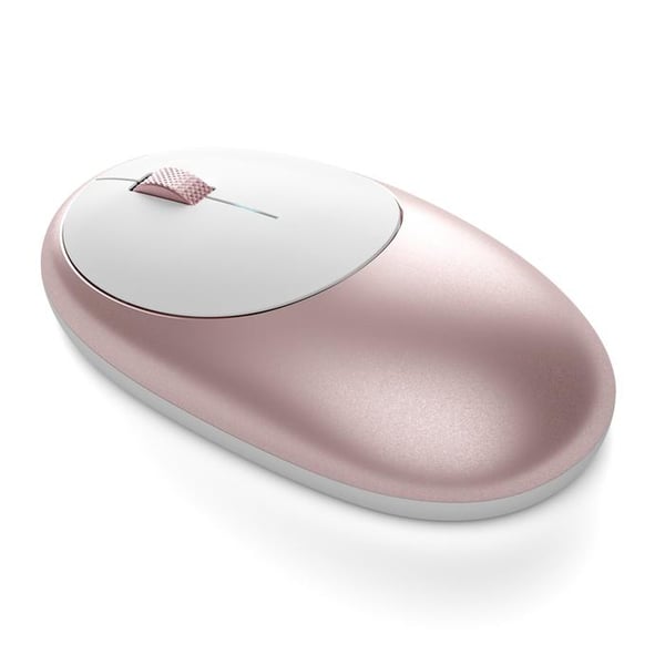 Satechi M1 datormöss Kontor Ambidextrous Bluetooth Optisk
