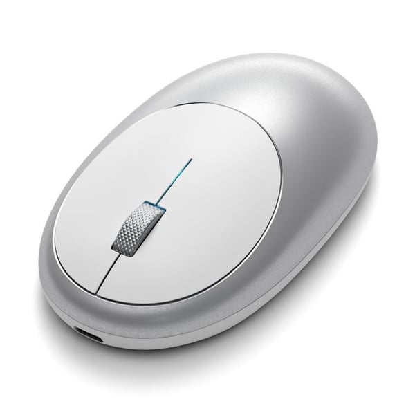Satechi M1 hiiri Office Molempikätinen Bluetooth Optinen