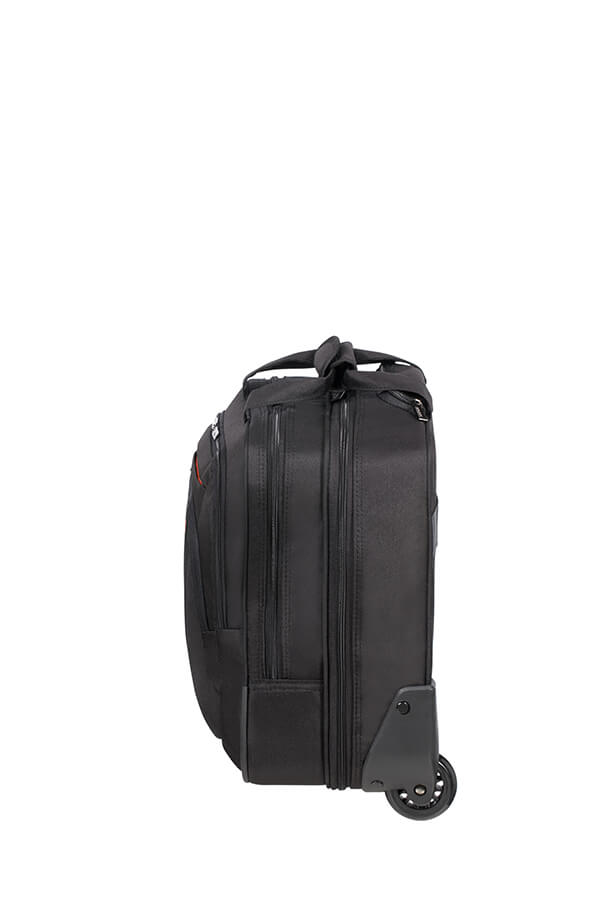 American Tourister At Work 39,6 cm (15.6") Mappe Sort, Orange