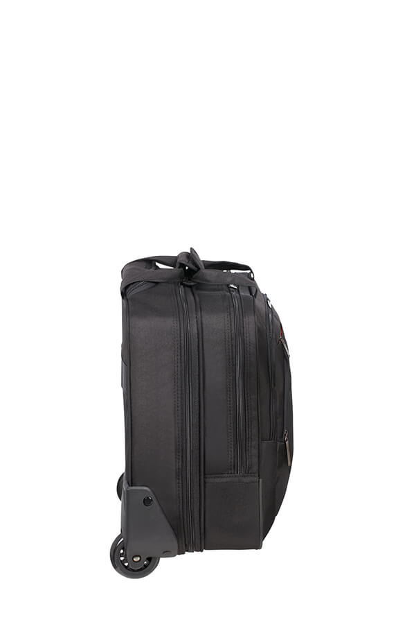 Pikkukuva 4 / 10: American Tourister At Work 39,6 cm (15.6") Salkku Musta, Oranssi