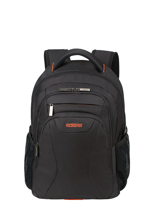American Tourister At Work 39,6 cm (15.6") Ryggsäck Svart, Orange