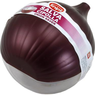 Miniatyrbillede 1 af 2: Snips 000181 enhed til madopbevaring Andet Skål Transparent, Violet 1 stk