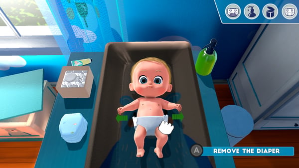 Maximum Games My Universe My Baby Vakio PlayStation 4