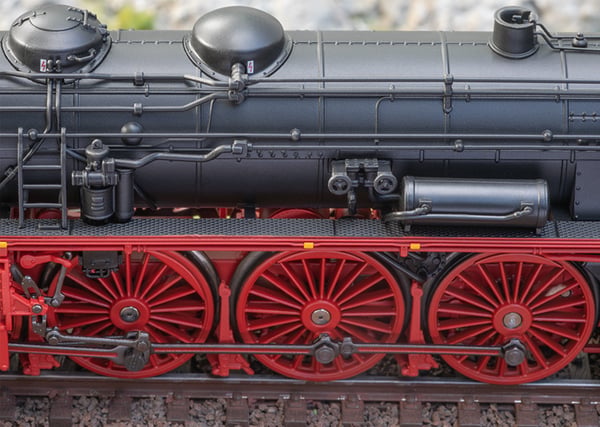 Märklin 38190 Model af lokomotiv Formonterede HO (1:87)
