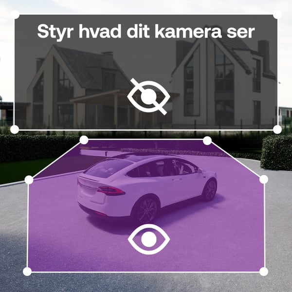 Arlo Essential 3 2K udendørs sikkerhedskamera 2-cam