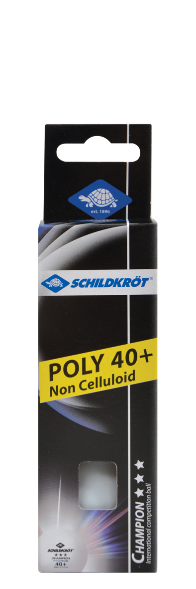 Miniatyrbillede 1 af 2: Donic Schildkröt 608540 bordtennisbord Hvid