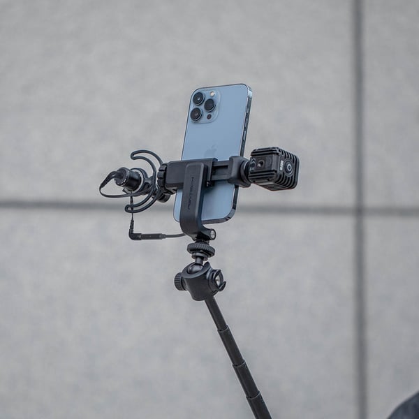 PGYTECH P-CG-140 holder Mobiltelefon/Smartphone Sort