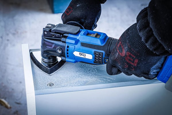 BGS technic Cordless Multifunction Tool