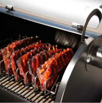 Miniatyrbillede 2 af 3: Traeger BAC584 tilbehør til grill Stativ