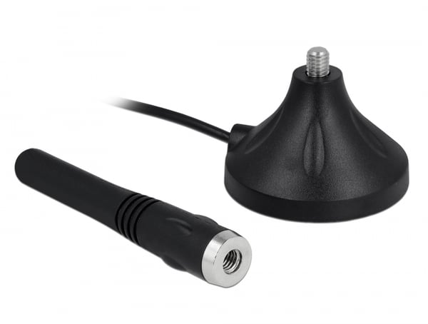 DeLOCK 12585 antenne Omniretningsbestemt antenne SMA 3 dBi