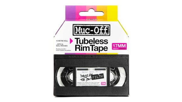 Miniatyrbild 1 av 2: Muc-Off Rim Tape Lagningslapp