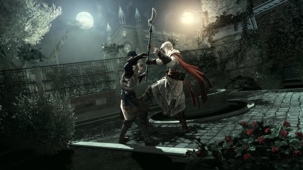 Miniatyrbild 5 av 8: Ubisoft Assassin's Creed II Standard Tyska, Engelska, Spanska, Franska, Italienska PlayStation 3