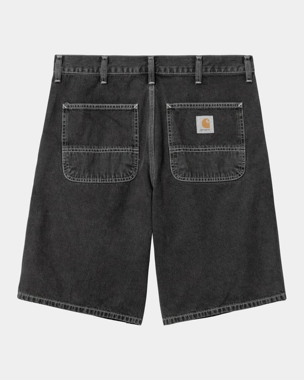 Pikkukuva 1 / 6: Carhartt I033333_89_60_33 shortsit Mies Musta