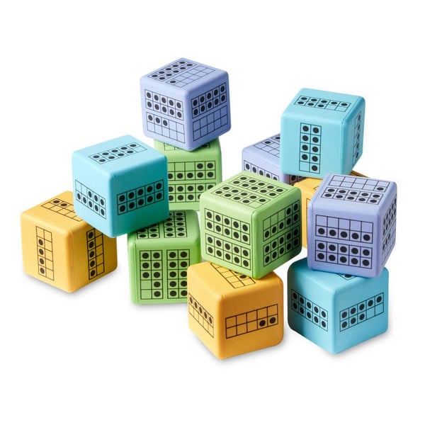 Learning Resources Ten-Frame